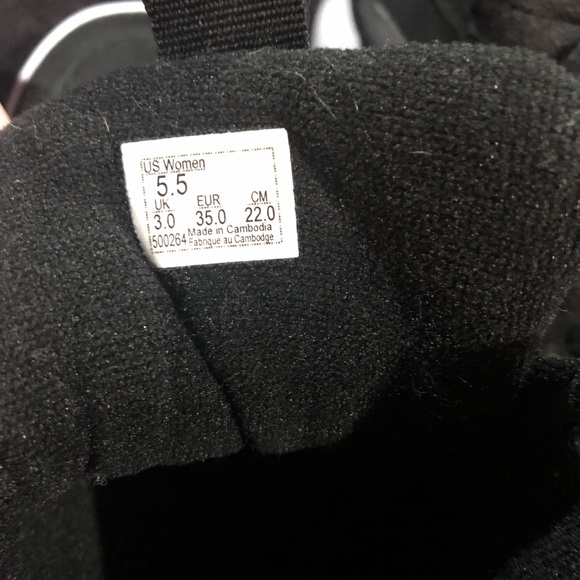 Vans Women's Hi-top Trainers Sneaker - Picture 3 of 5